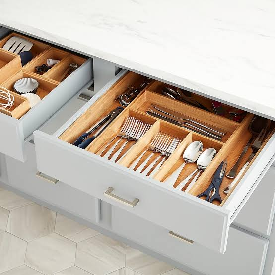 17 Brilliant IKEA Kitchen Organization Ideas 