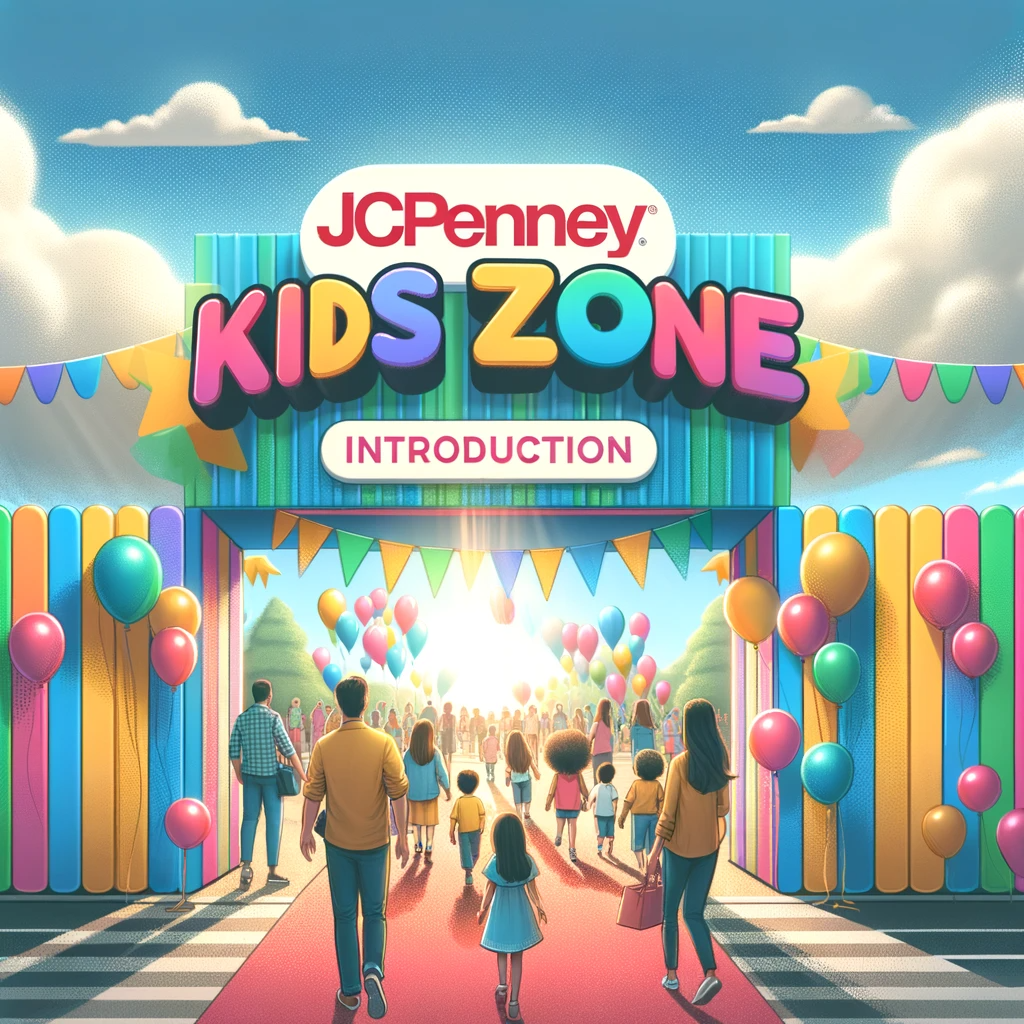 JCPenney Kids Zone