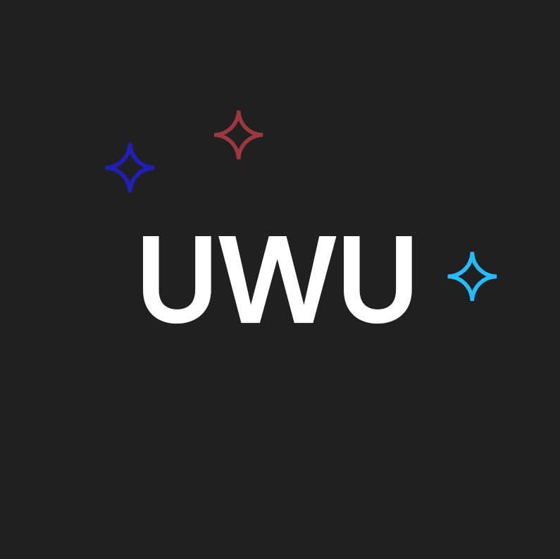 UWU meaning