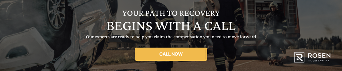 Getting compensation you deserve after an accident starts with contacting a personal injury lawyer.