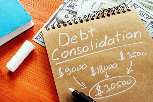 debt consolidation loan