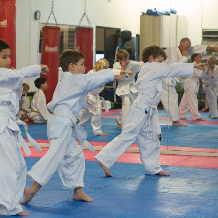 kids martial arts lessons, learn martial arts, brisbane karate classes 