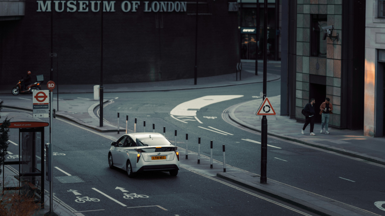 driving without an mot