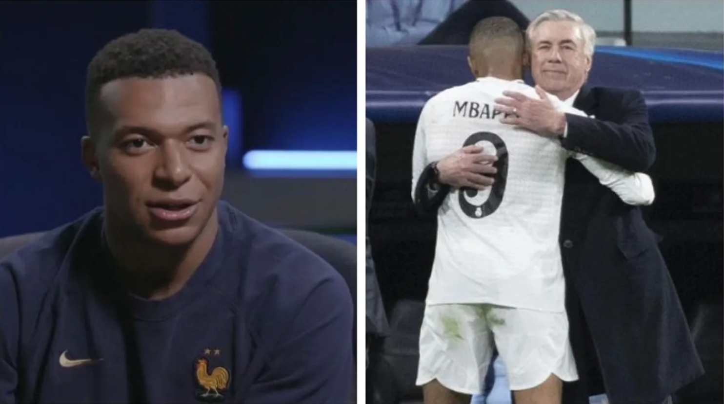 Kylian Mbappe