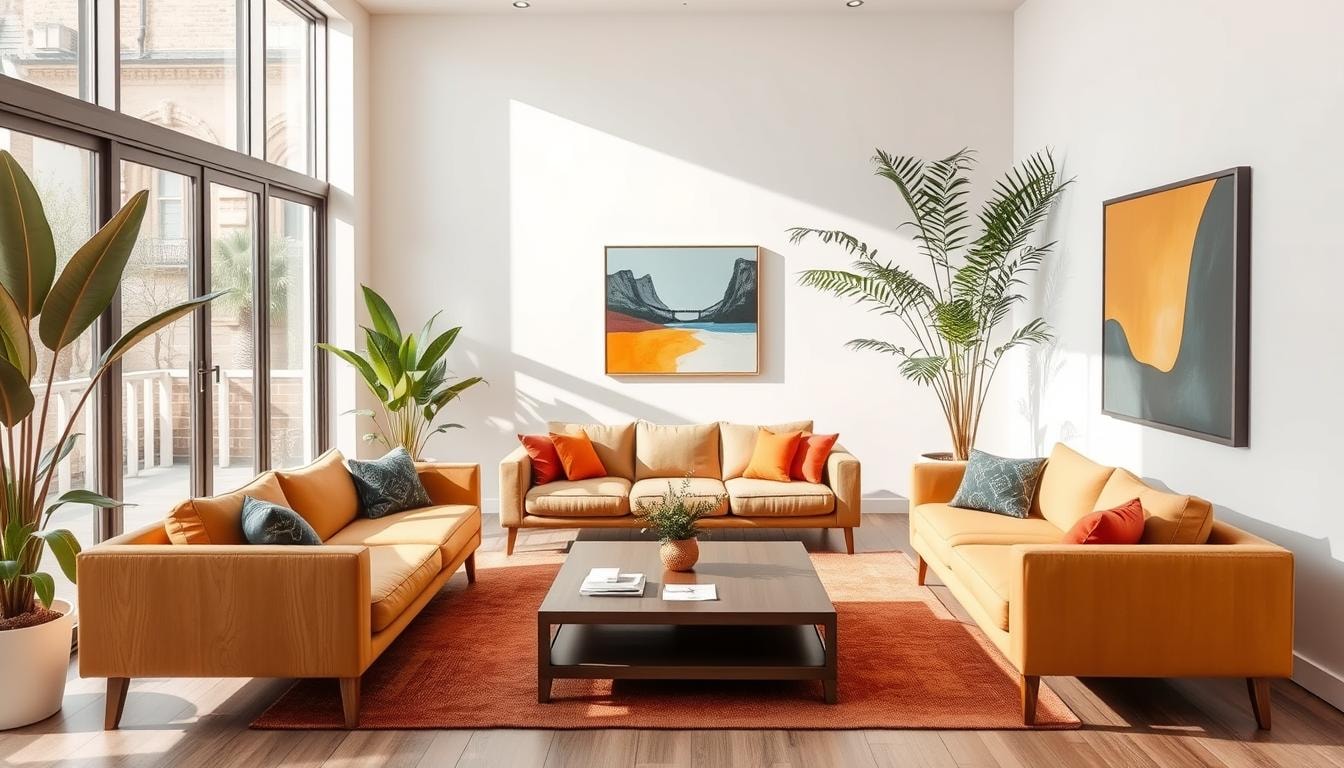 modern furniture