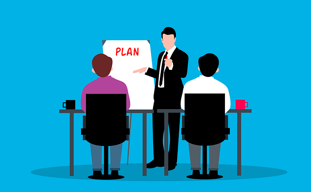 corporate trainer