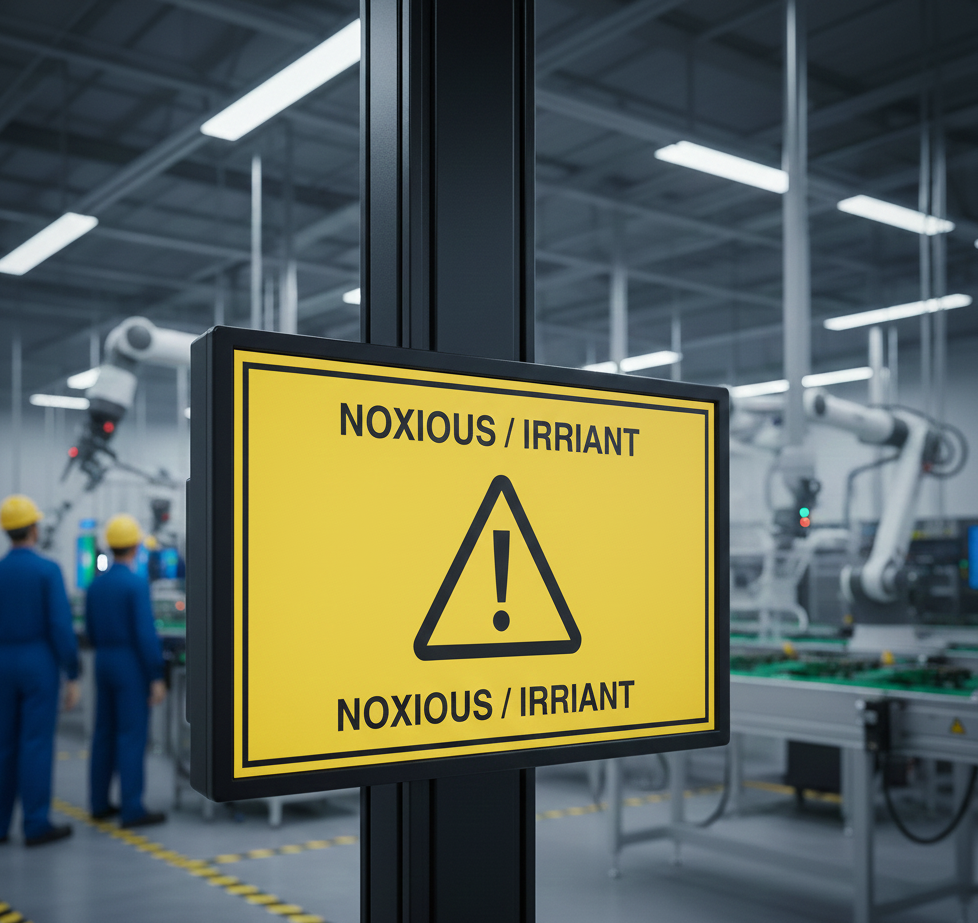 noxious / irritant