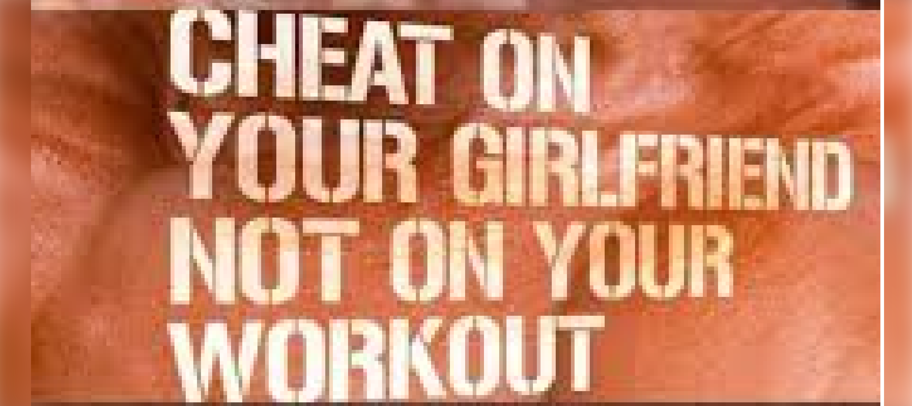 Reebok’s "Cheat on Your Girlfriend" Ad