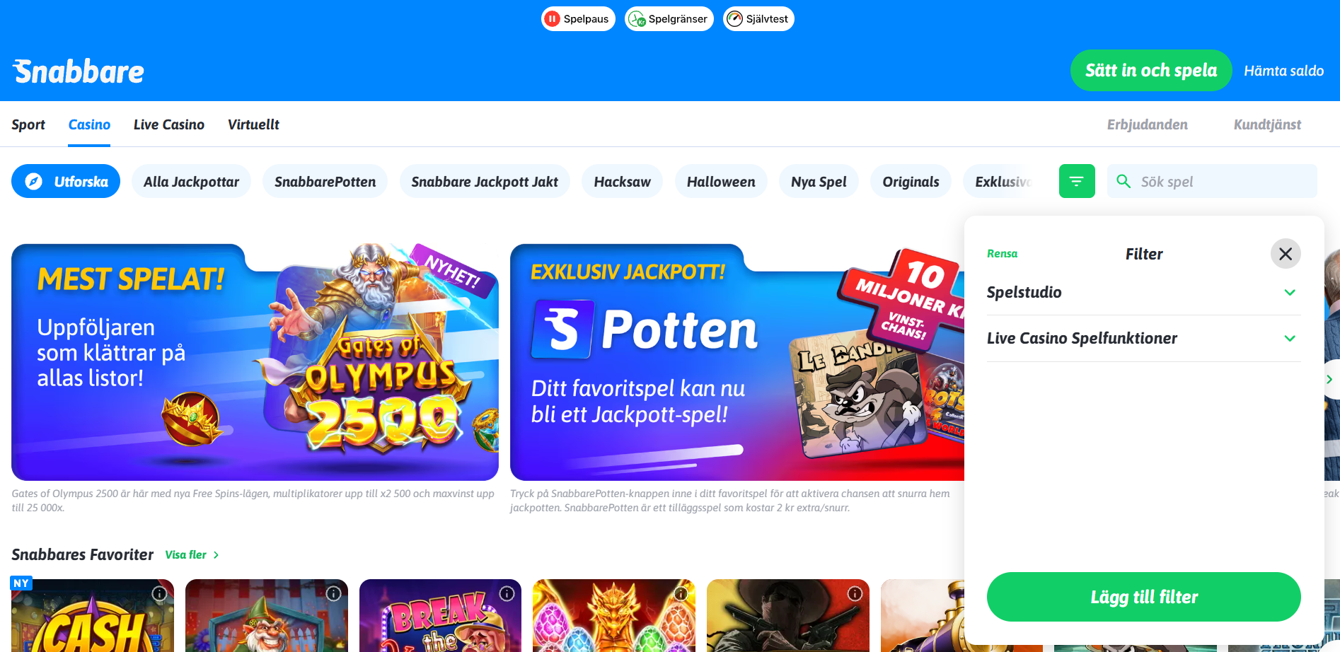 Sortering och kategorisering