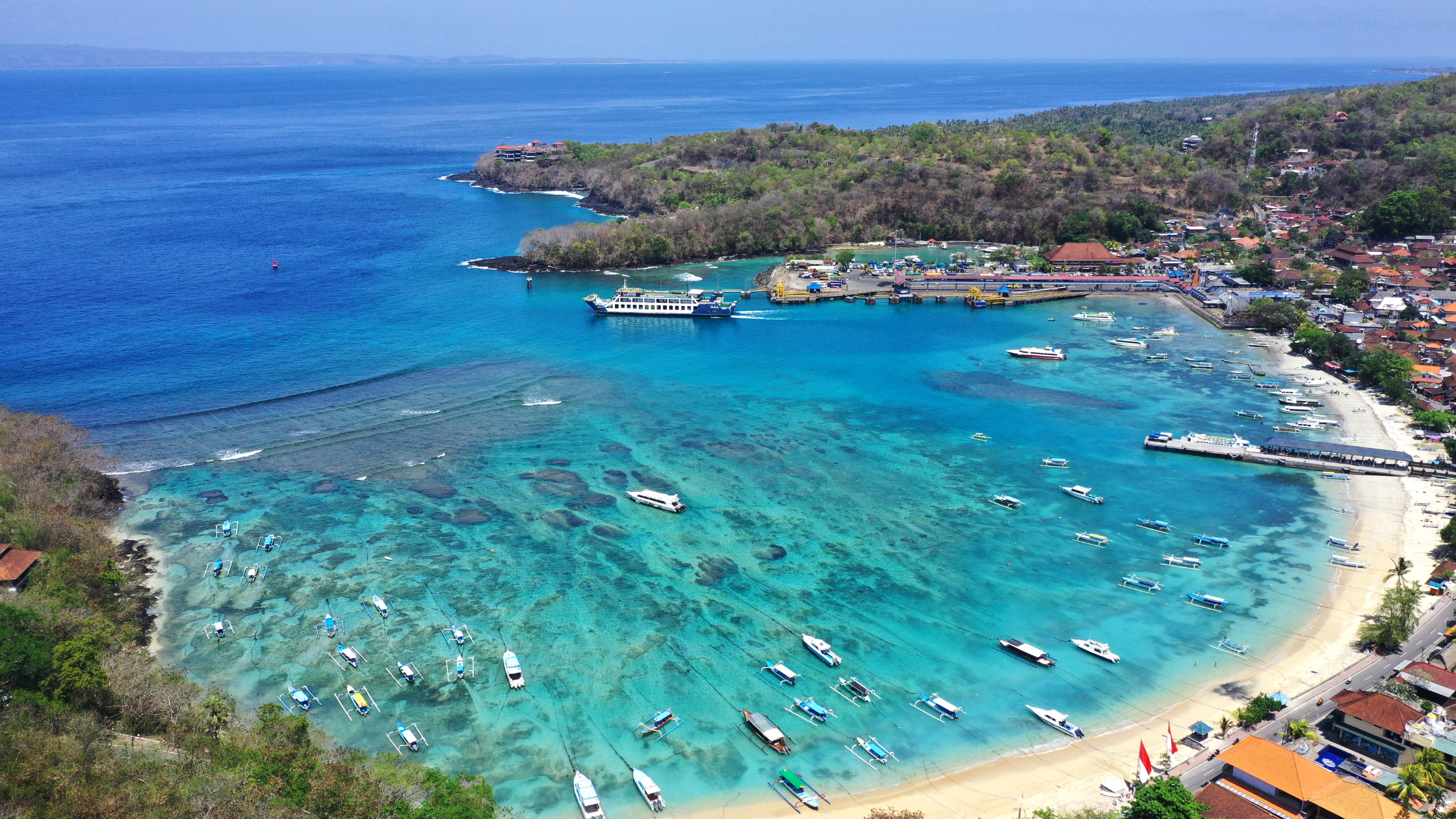 Padang Bai Snorkeling Spot