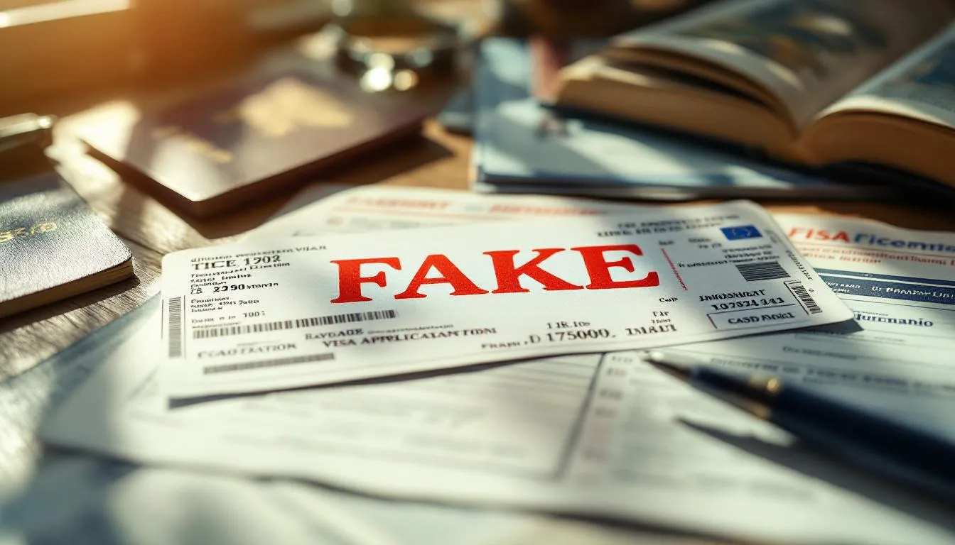 Risks Associated with Free Dummy Ticket Options