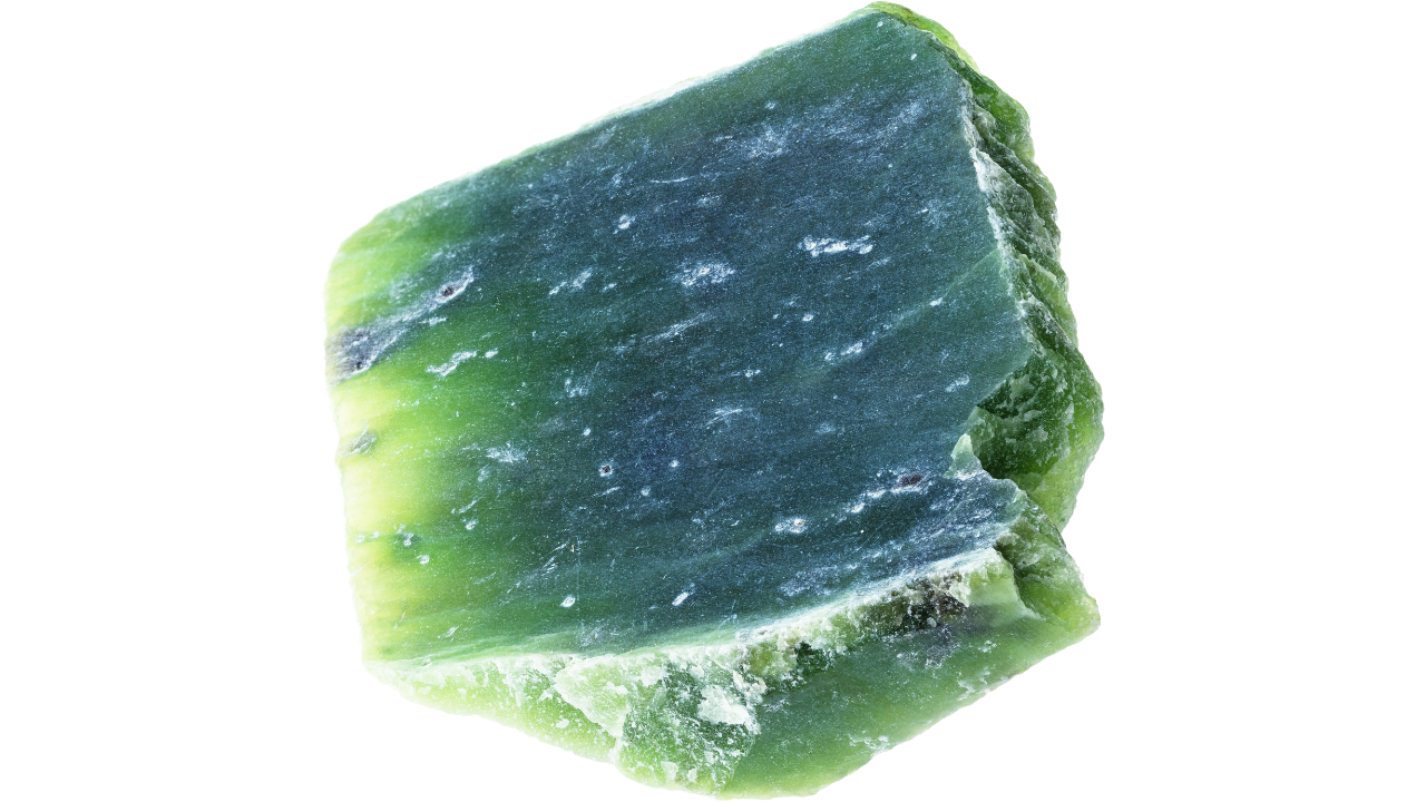 Nephrite Jade Healing energy