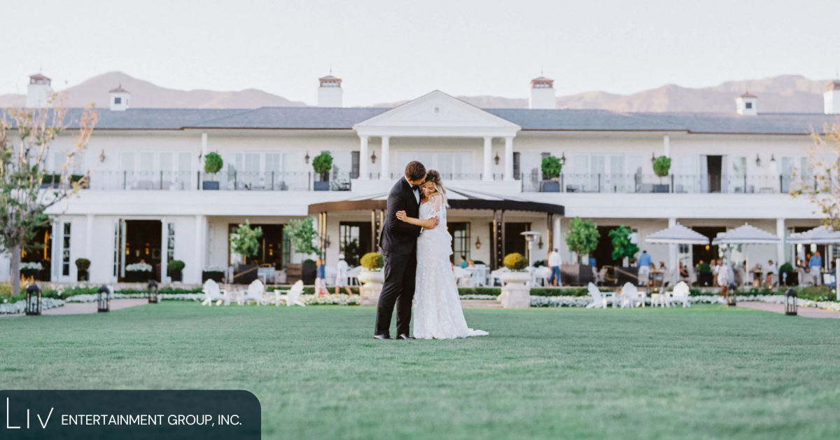 Wedding at Rosewood Miramar Beach – Montecito, CA