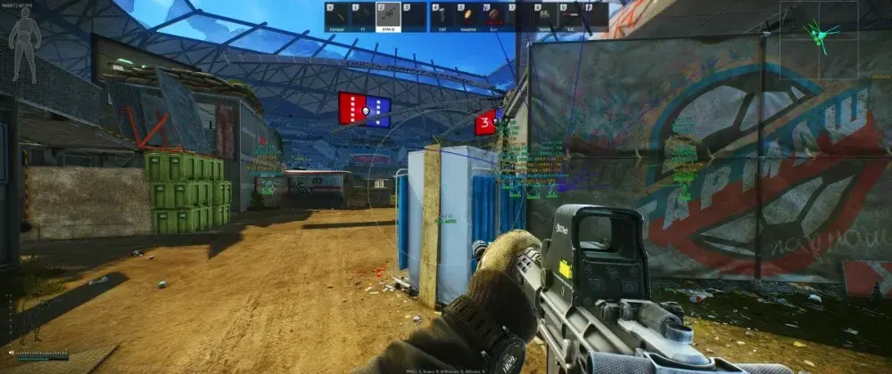 Escape from Tarkov Arena Cheats