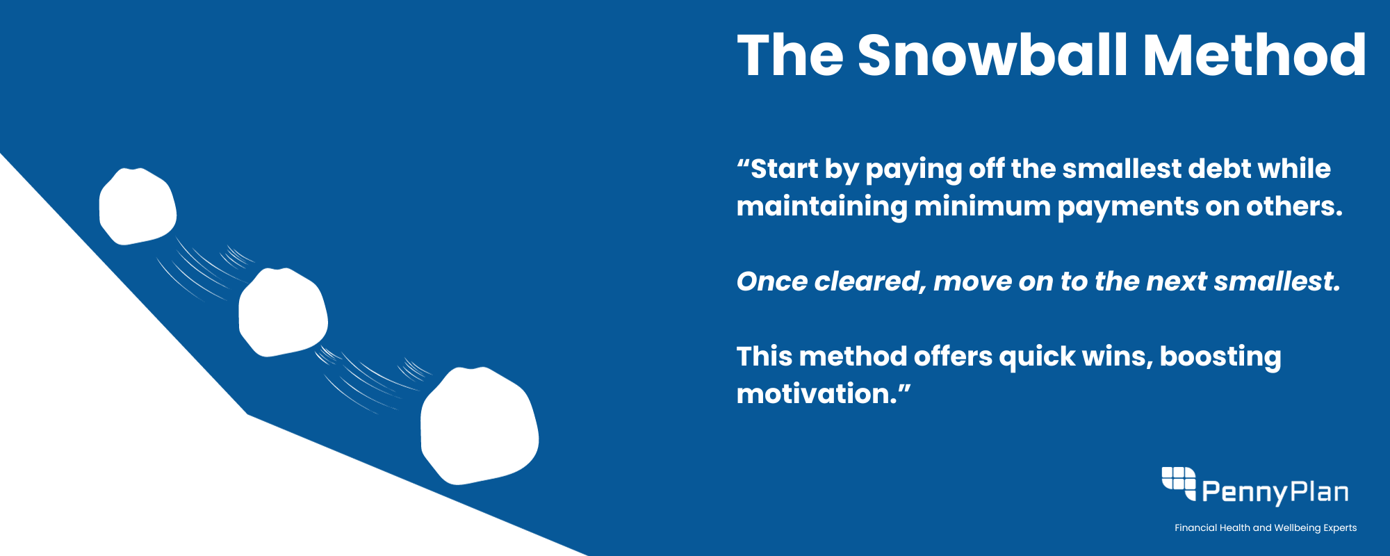 snowball method debt