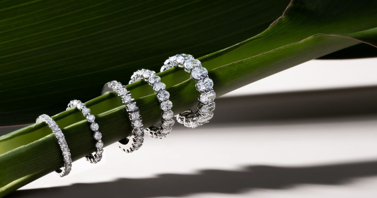 Clean Origin Lab Grown Diamond Bands