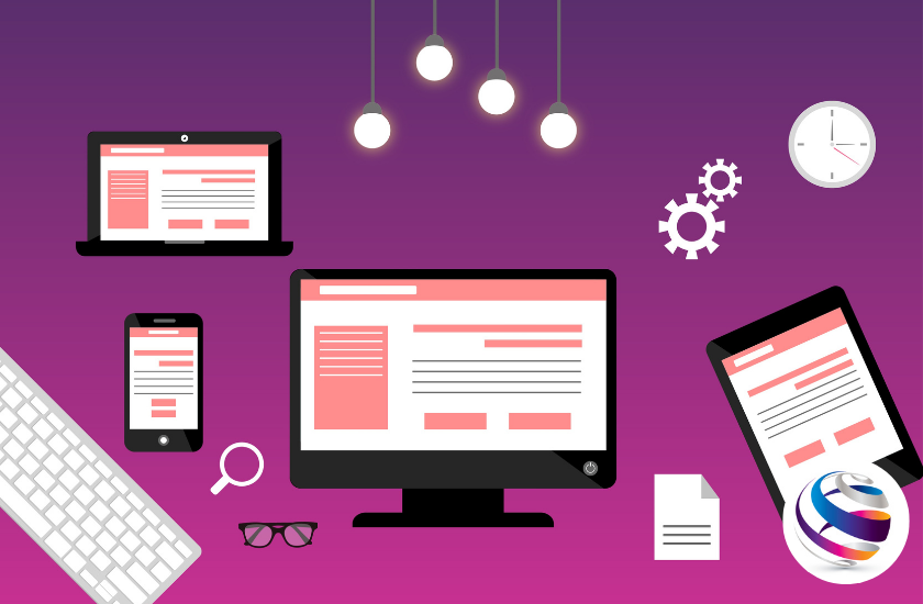 Graphic of user experience in How To Become a Web Designer Without a Degree
