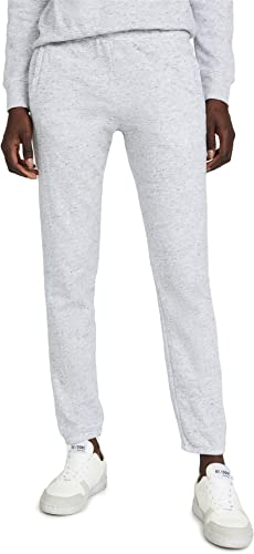 Monrow Women's Boyfriend Sweatpants