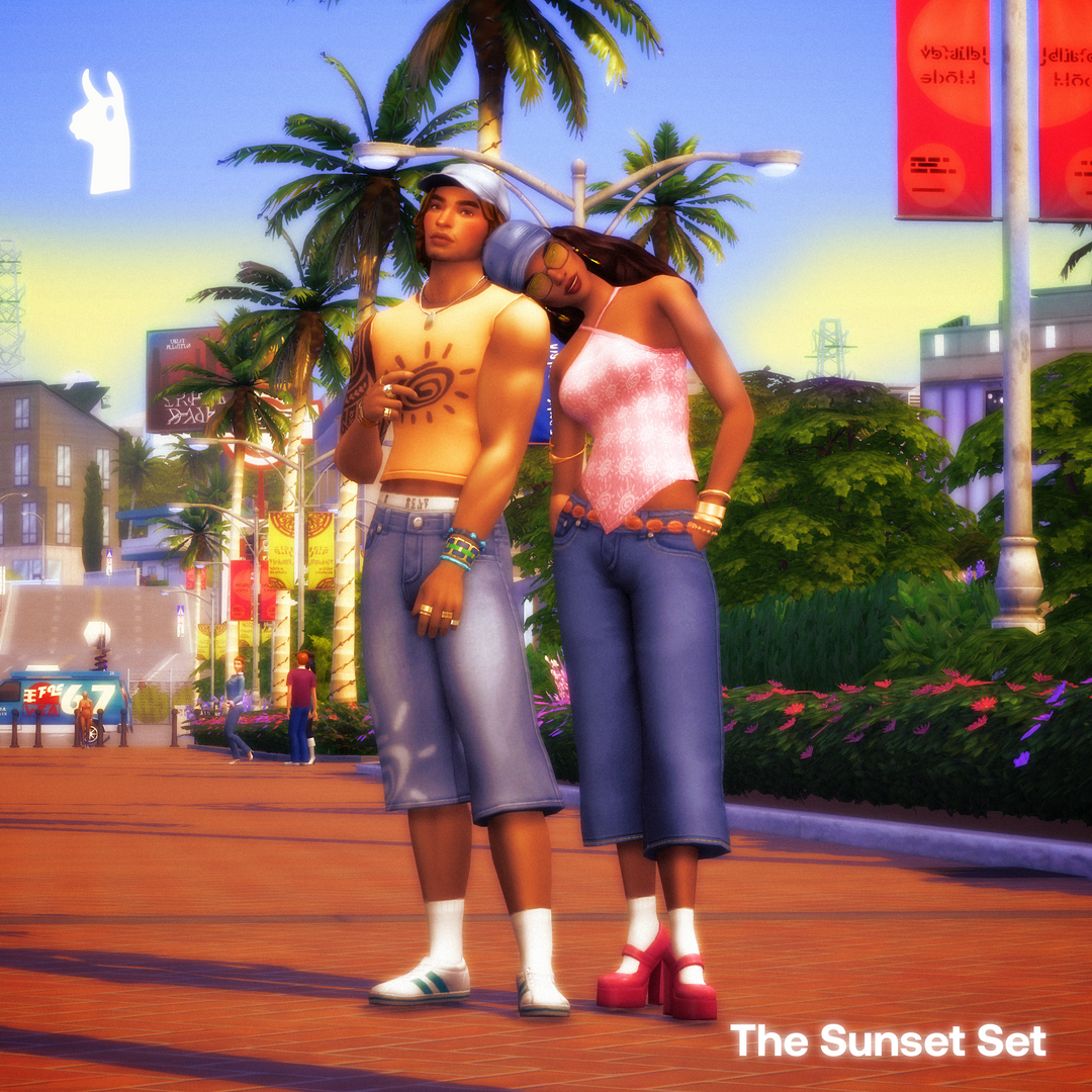 The Sunset Set