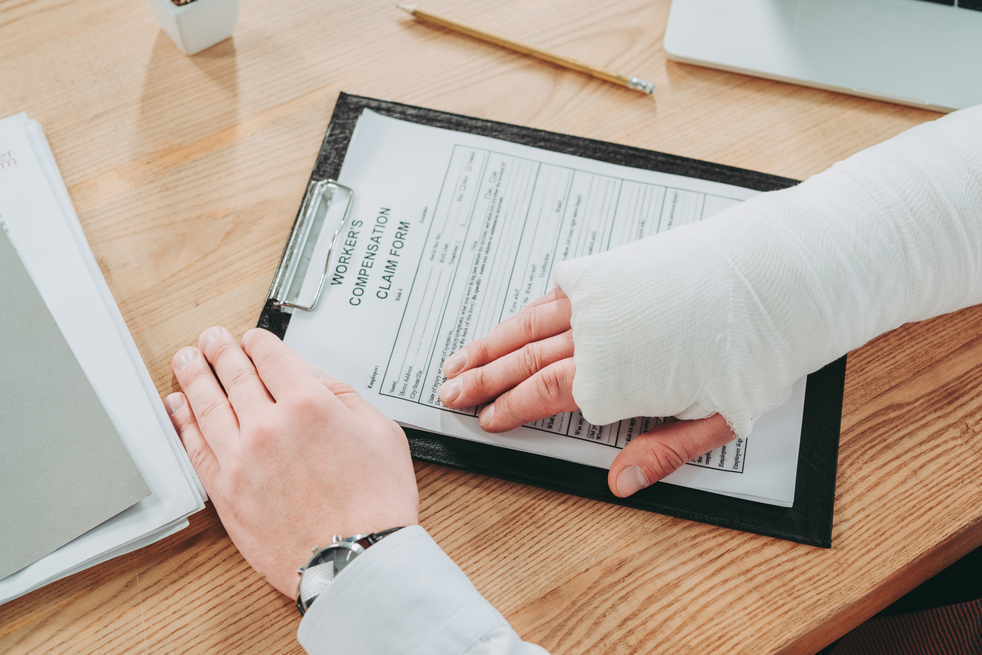 Tampa workers compensation lawyers