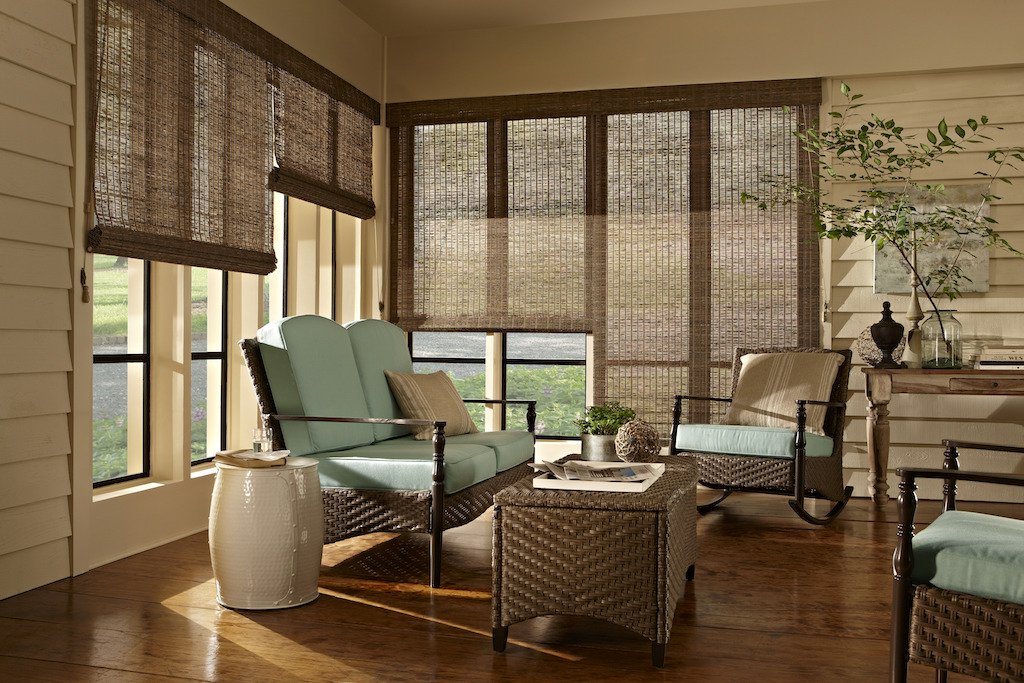 What Window Treatments Are in Style? Current Trends Archute