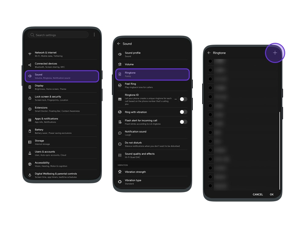How to Change Ringtone on Android