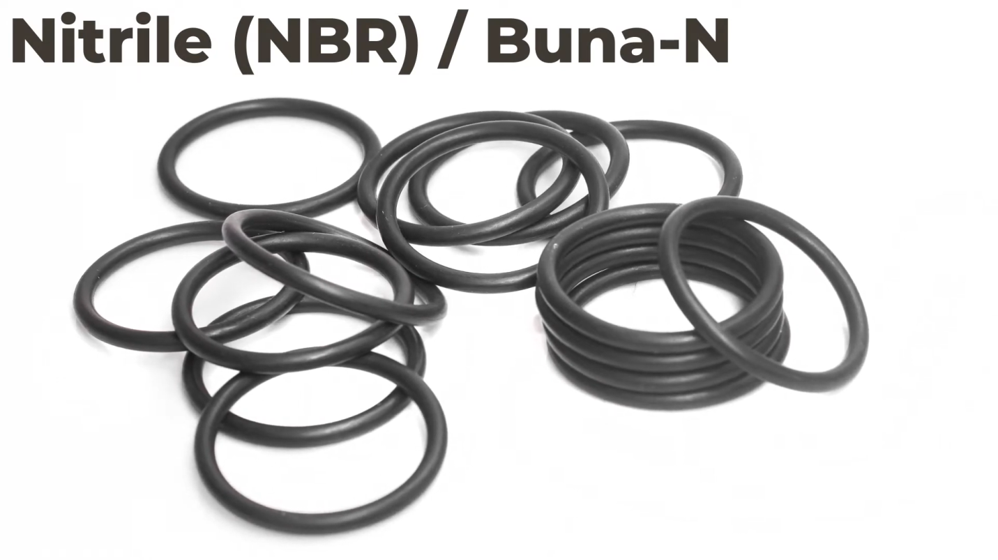 20 Joints Toriques Nitrile Noir - Dimensions 66.78x63.22x1.78mm, Résistants à L'huile Et Températures -40°C à +240°C