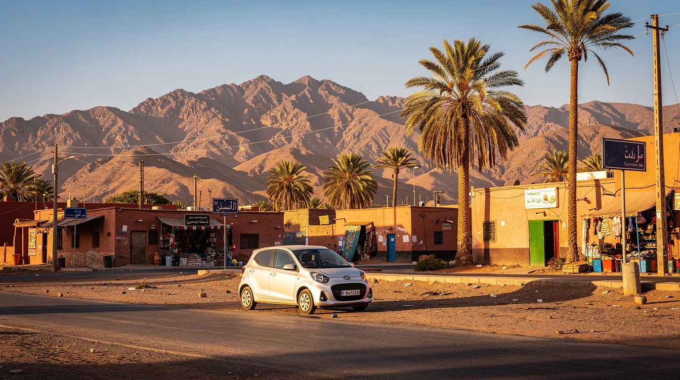 Noleggio auto in Marocco consigli pratici (2026): come risparmiare ed evitare truffe