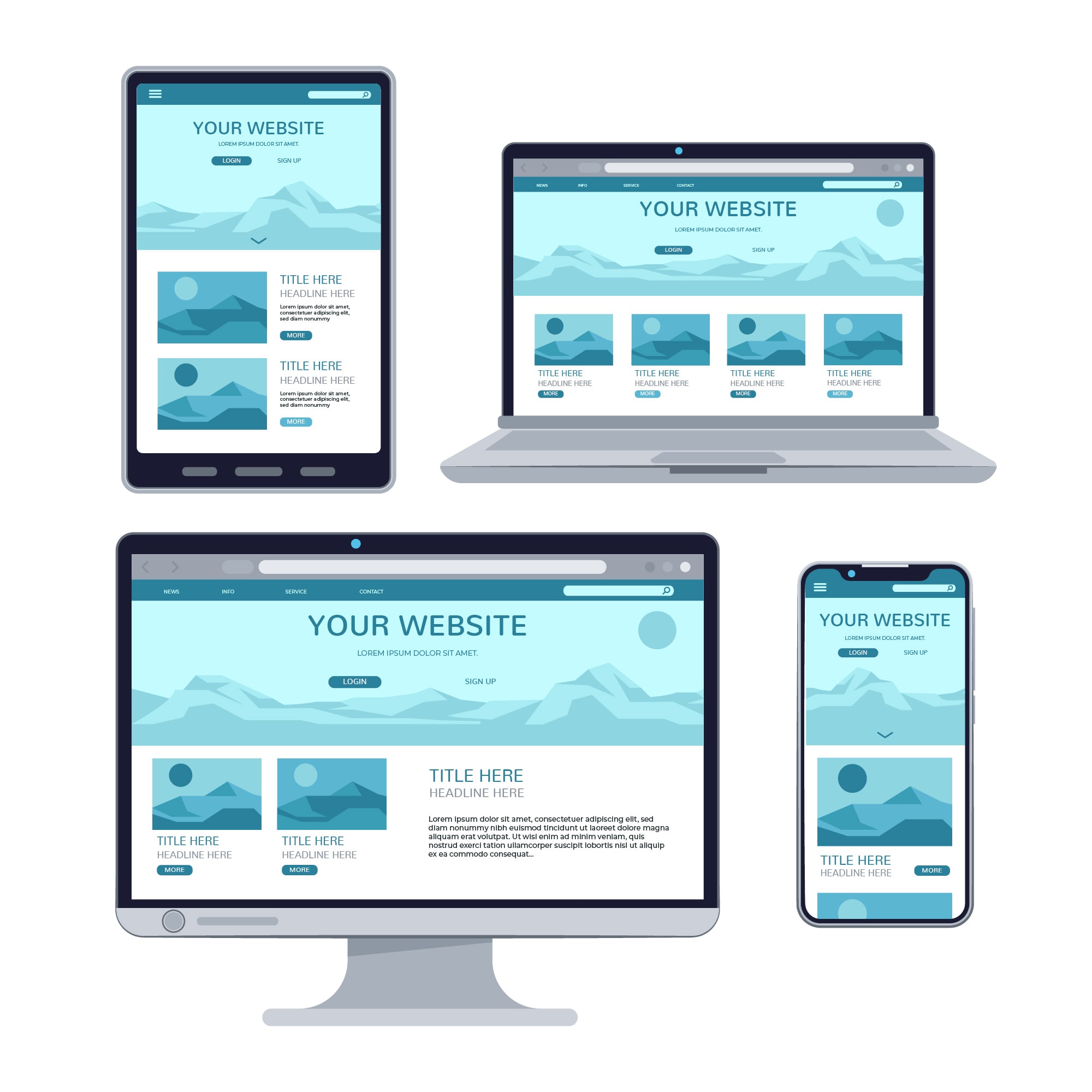 Designing for Consistency Across Platforms