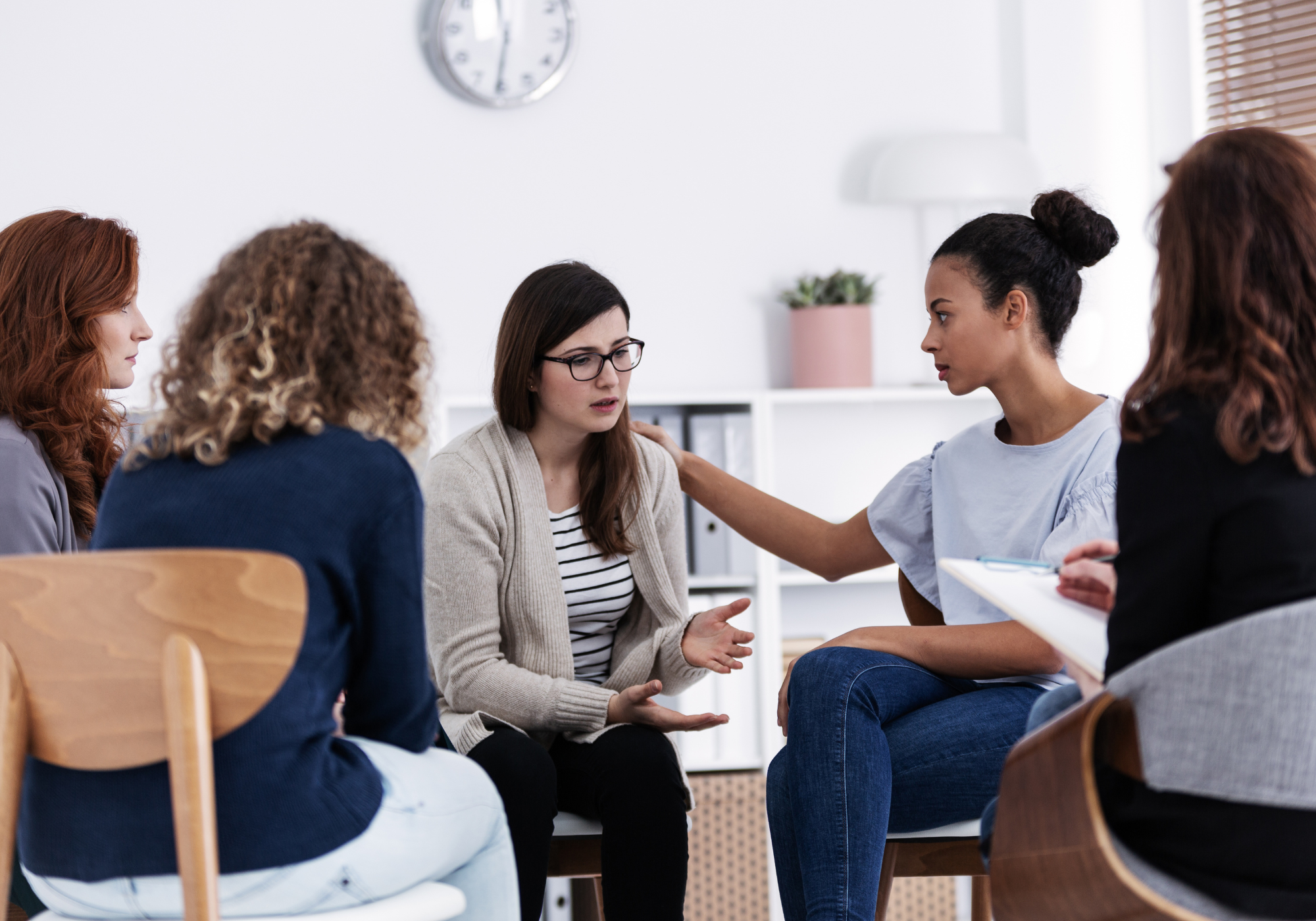 Group therapy is a powerful tool for healing