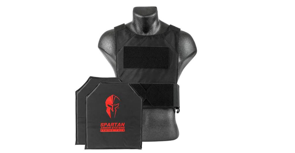 Spartan Armor and DL Concealed Plate Carrier