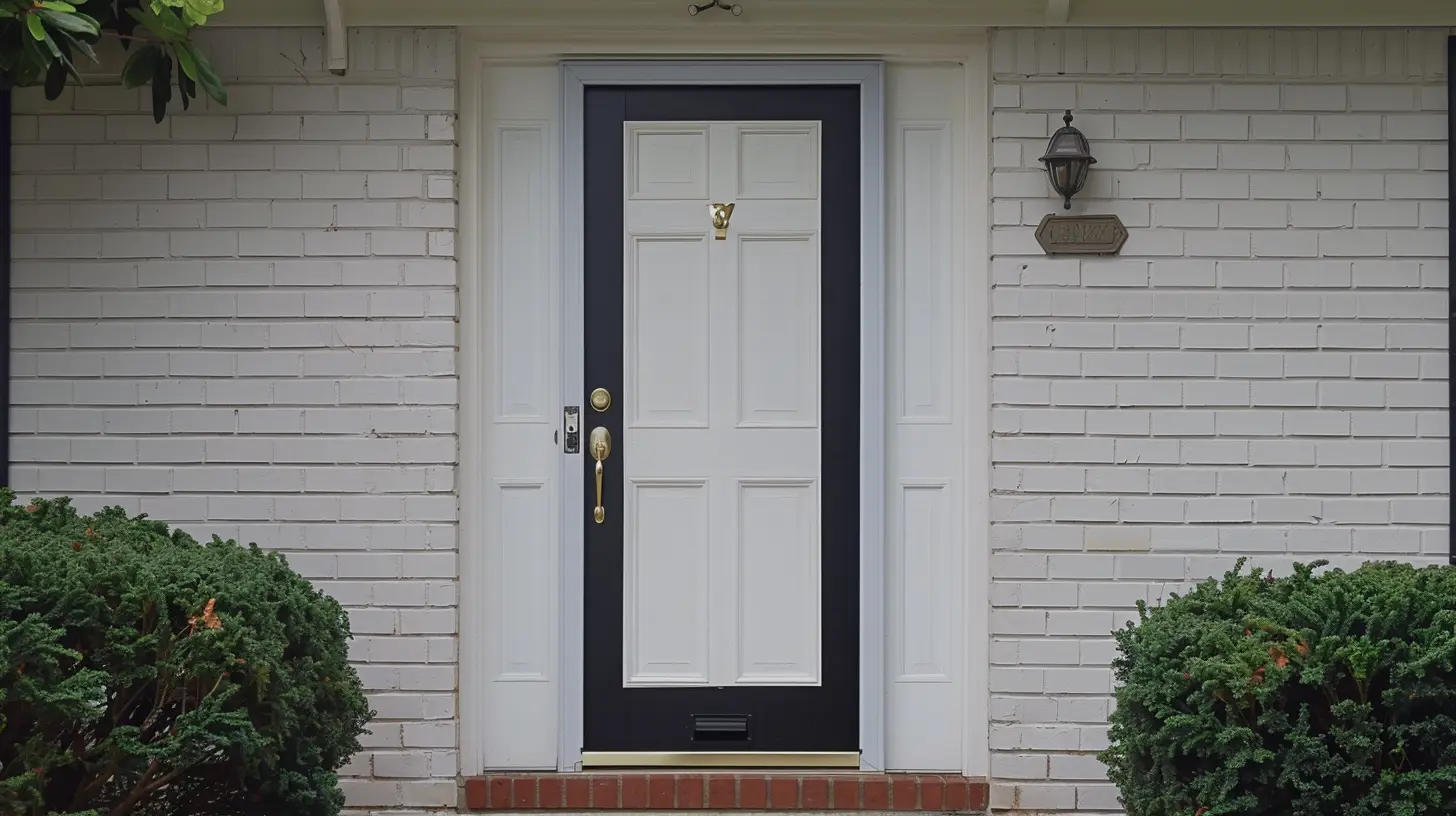 How to Measure for a Storm Door to Get the Best Possible Fit Your New Door
