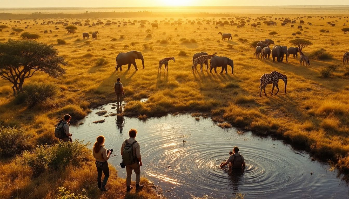 Preventing future wildlife issues through effective strategies.