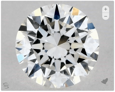 E color diamond