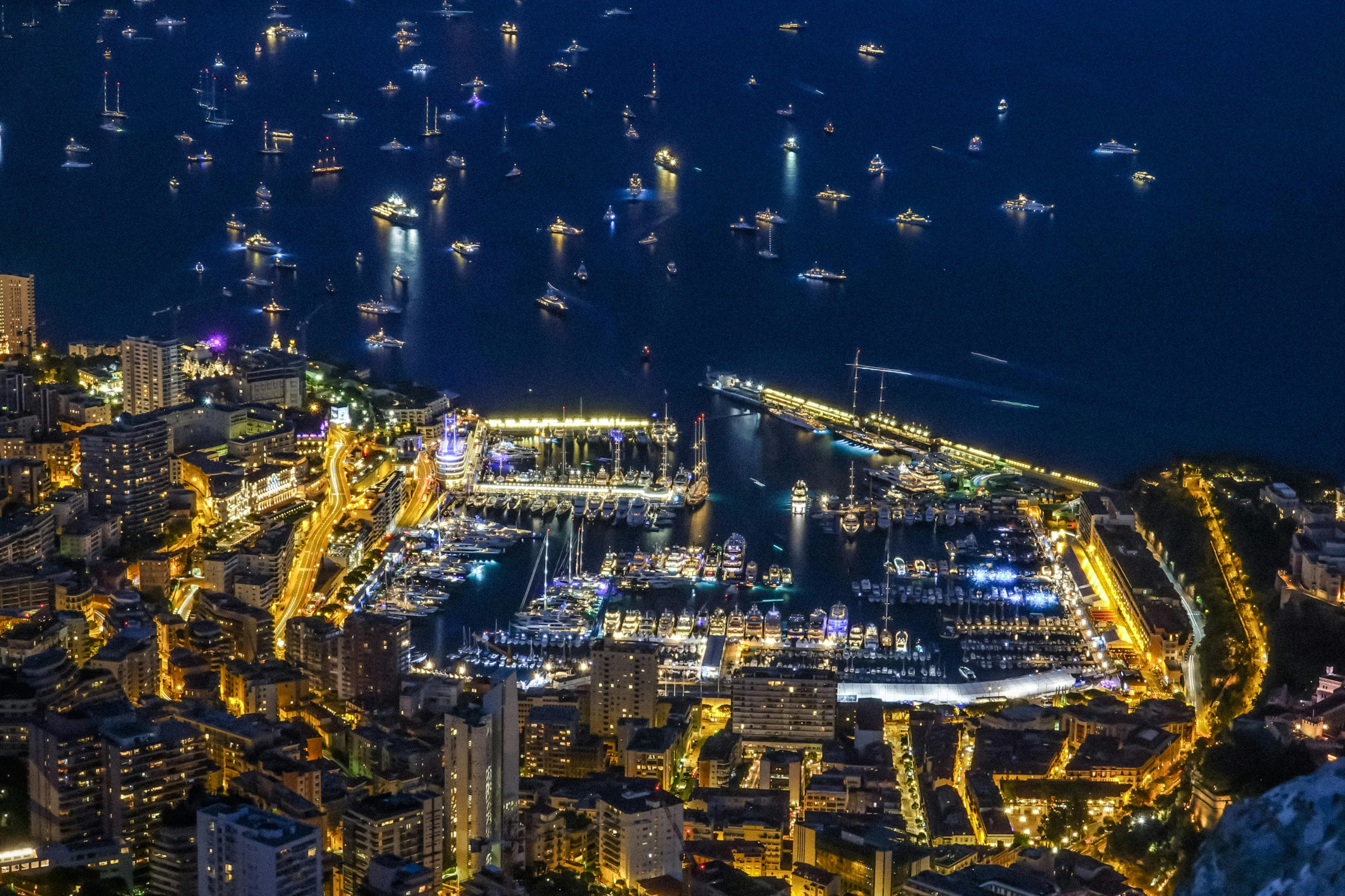 摩纳哥之夜