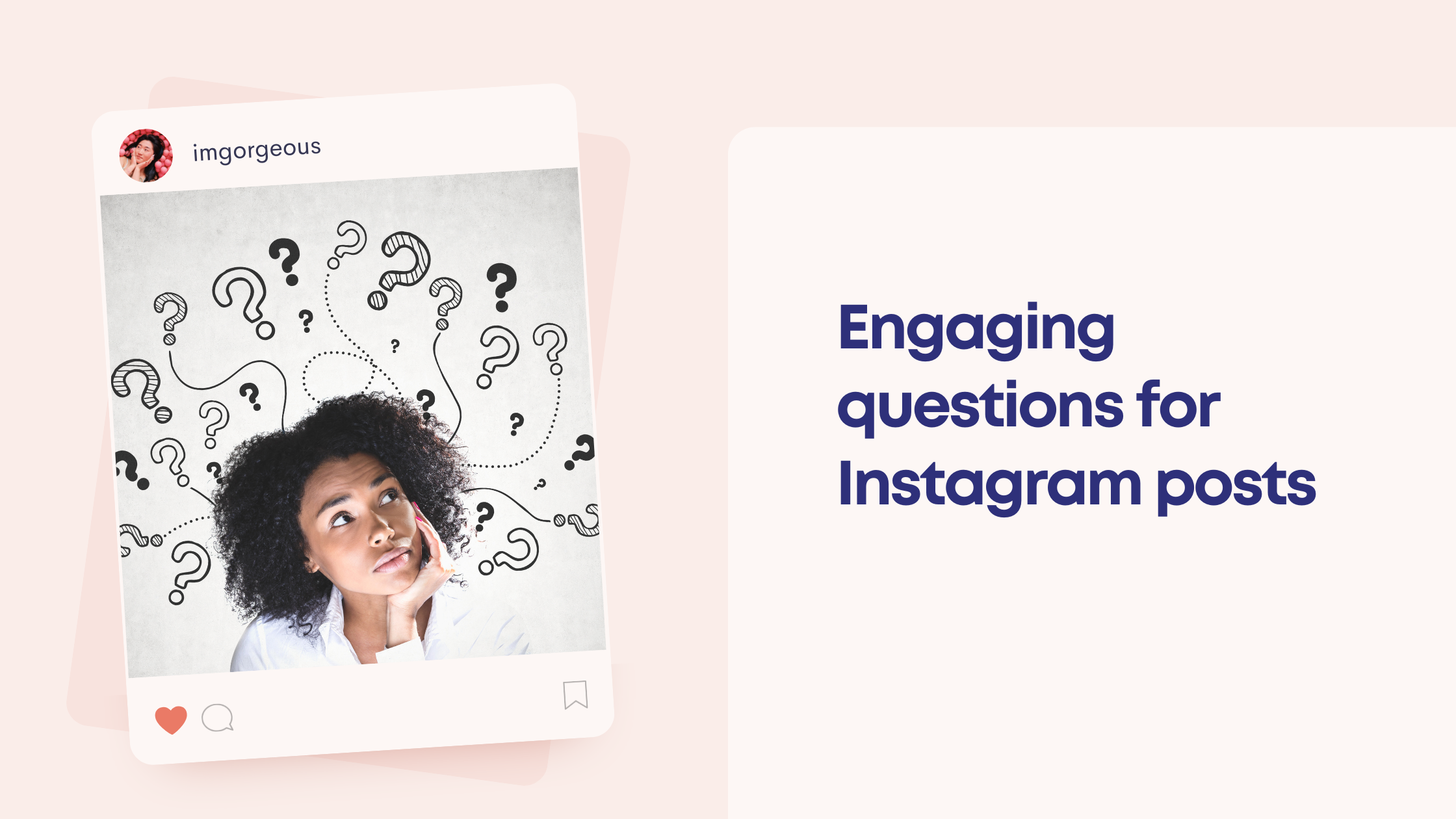 Remote.tools share engaging questions for Instagram post