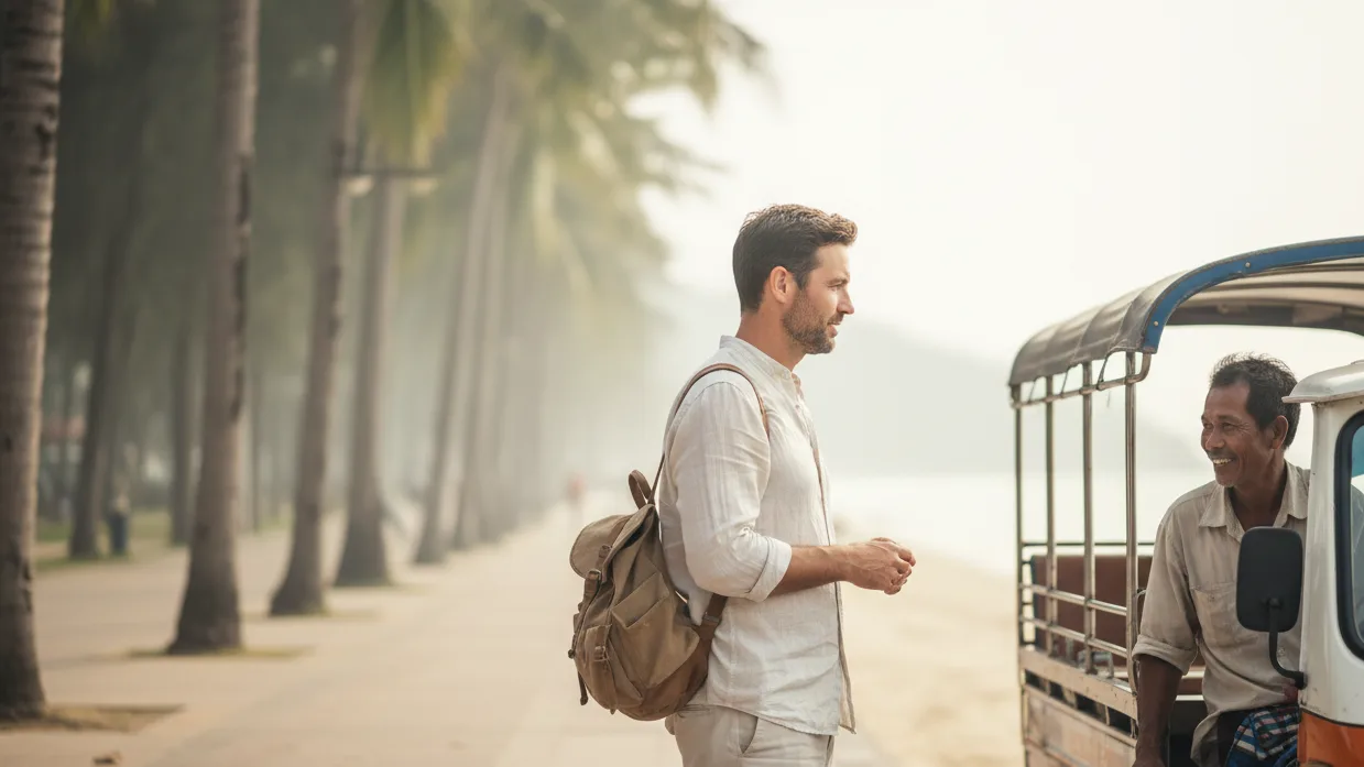 Build A Phuket-Itinerary That Looks Real: A Step-By-Step Flight Reservation Workflow