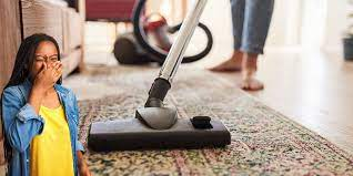 Vacuum Cleaner Smelling Horrible? Follow these Four Steps to Fix It