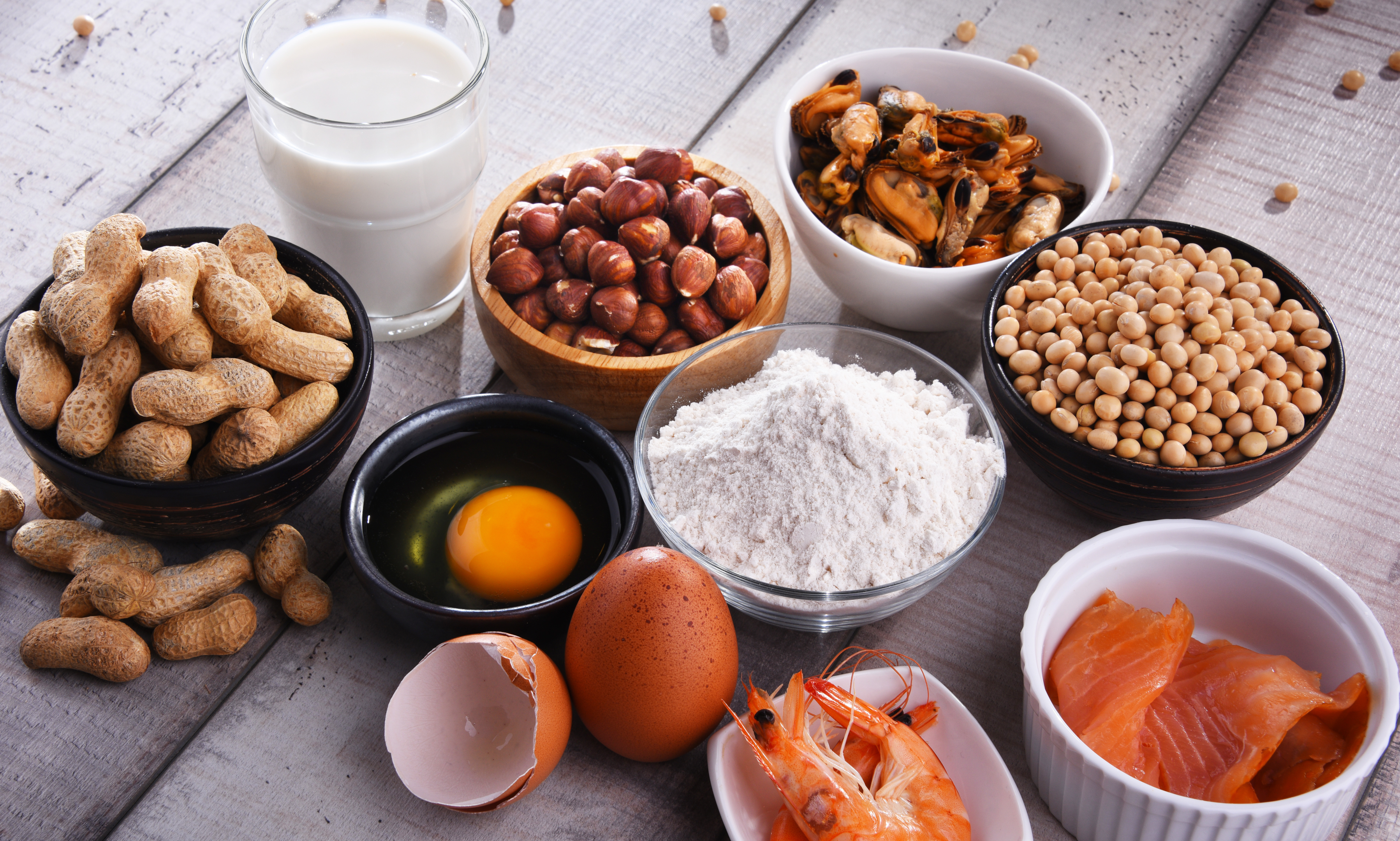 Food Intolerance, Allergy
