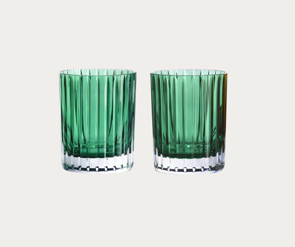 Baccarat Harmonie Tumblers (Colors of Joy)