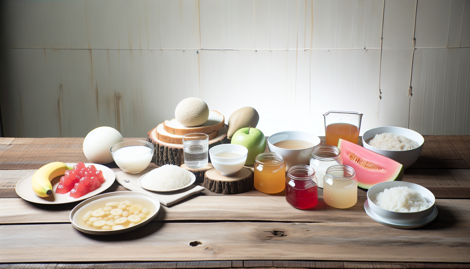 Healthy diet options for colonoscopy prep