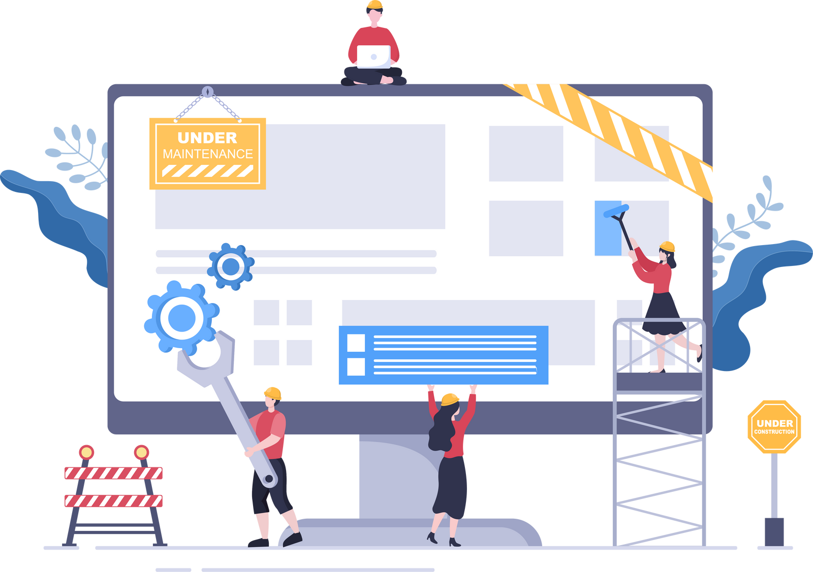 Website Rebuild