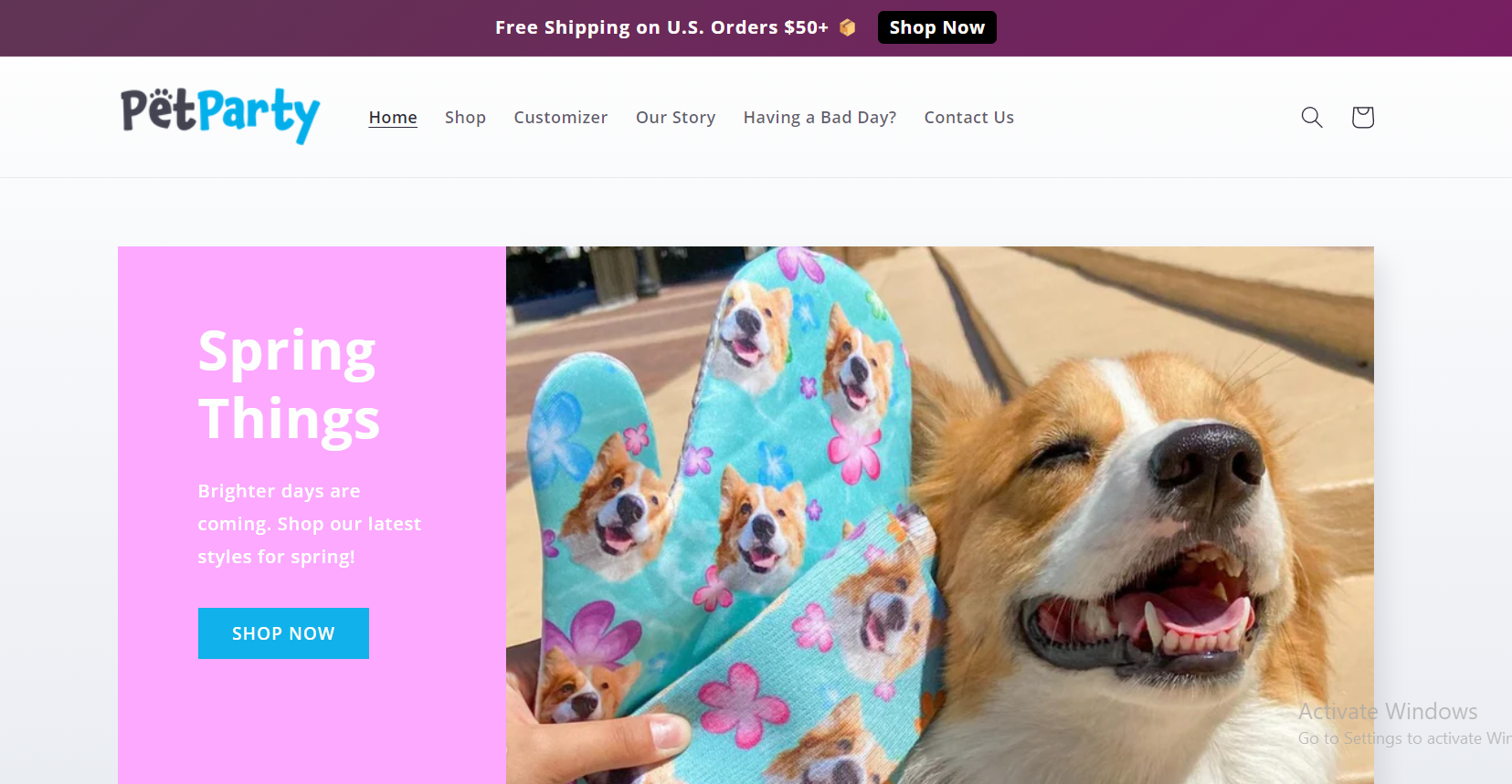 pet dropshipping suppliers