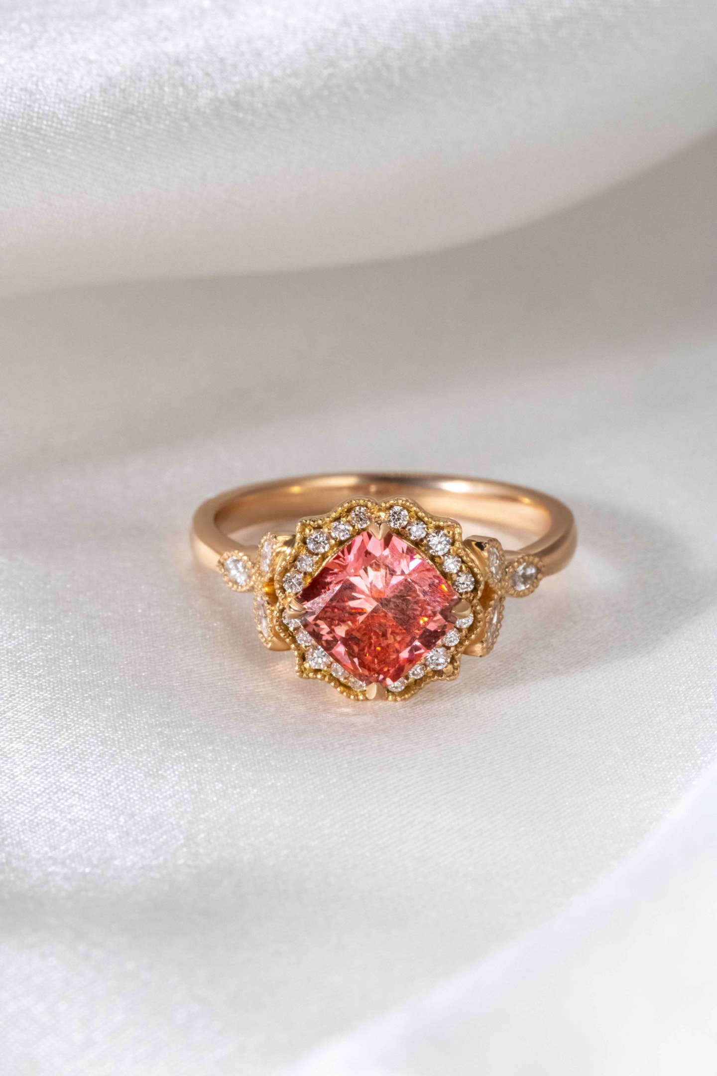 Tips for Buying Authentic Pink Diamond 