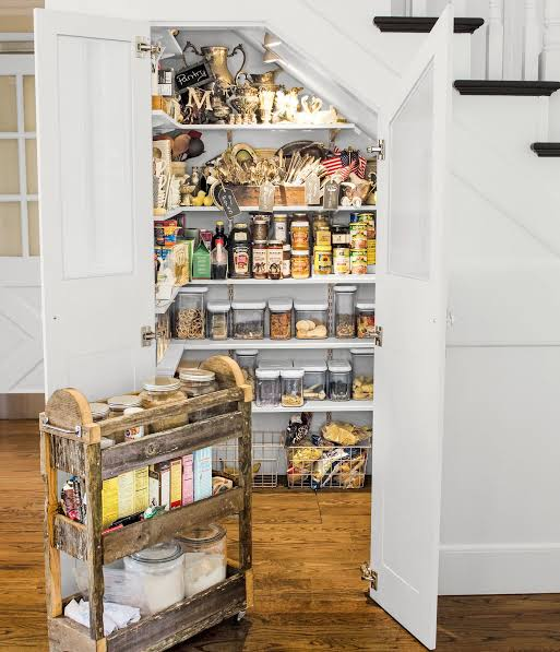 21 Brilliant Kitchen Cabinet Organization Ideas