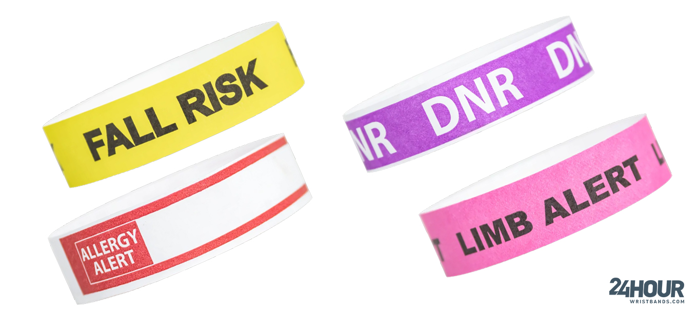 What Are Awareness Wristbands: Color and Meaning