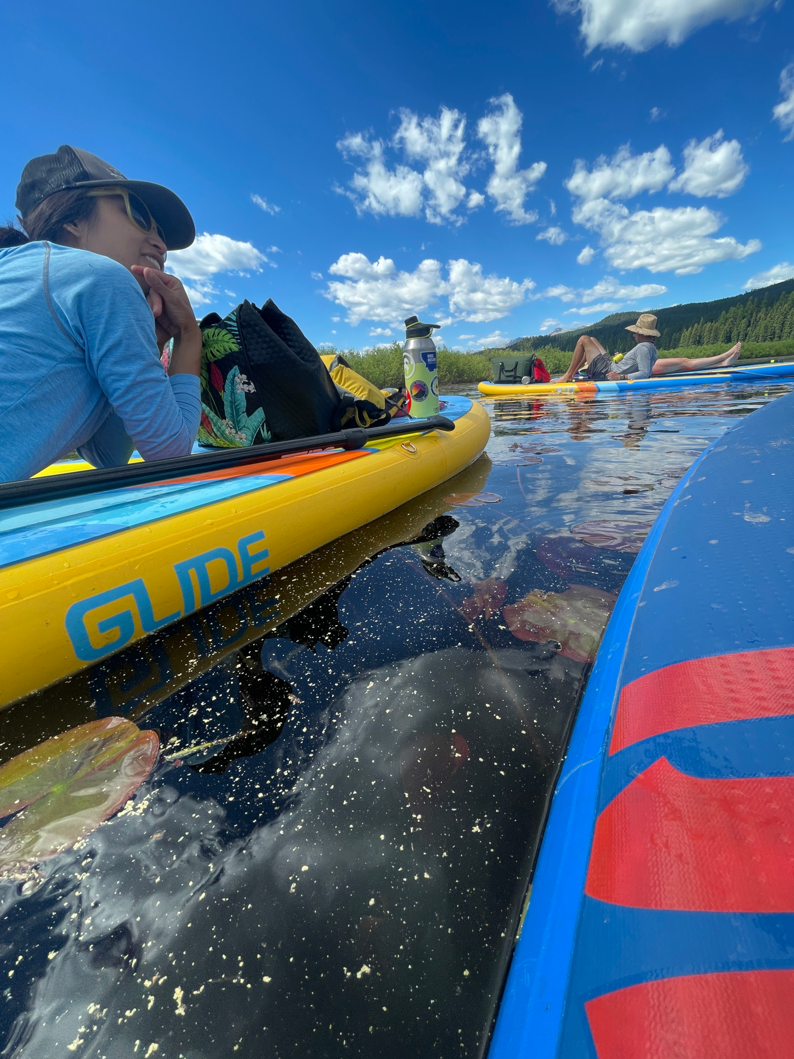 inflatable sup boards