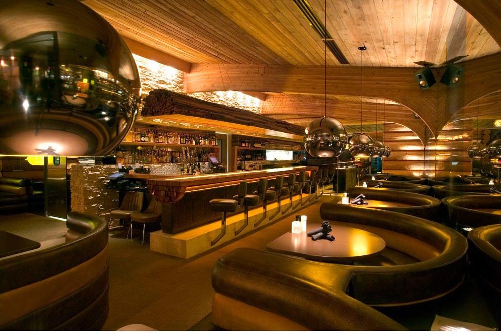 date ideas: Doug Fir Lounge 
