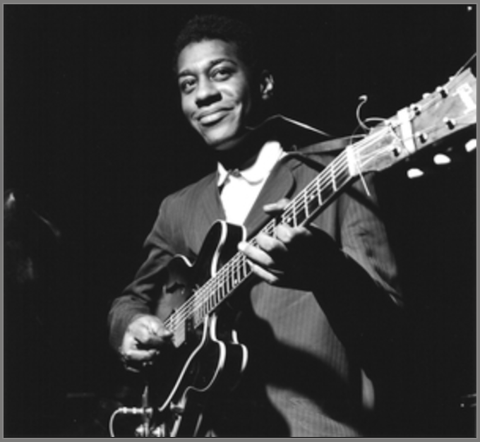 The 50 Best Jazz Guitarists of All Time (See Your Favorite?) 7 Grant Green