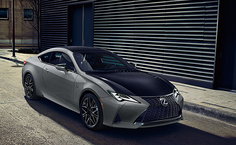 Lexus RC 2024, sursa - Lexus USA Newsroom